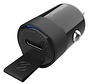 Autolader 12/24V Scosche 30W 1x usbC PD 3.0