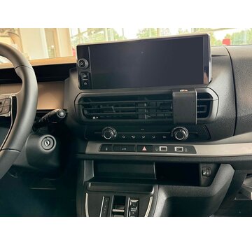 Brodit Proclip Citr.Jumpy/Peu.Expert/Opel Vivaro 25- Center mount 856121