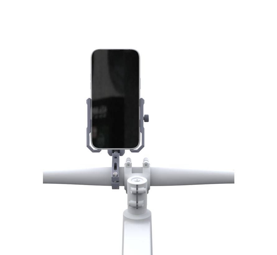 Motor stuurbevestigingsset  universele telefoonhouder met airbag