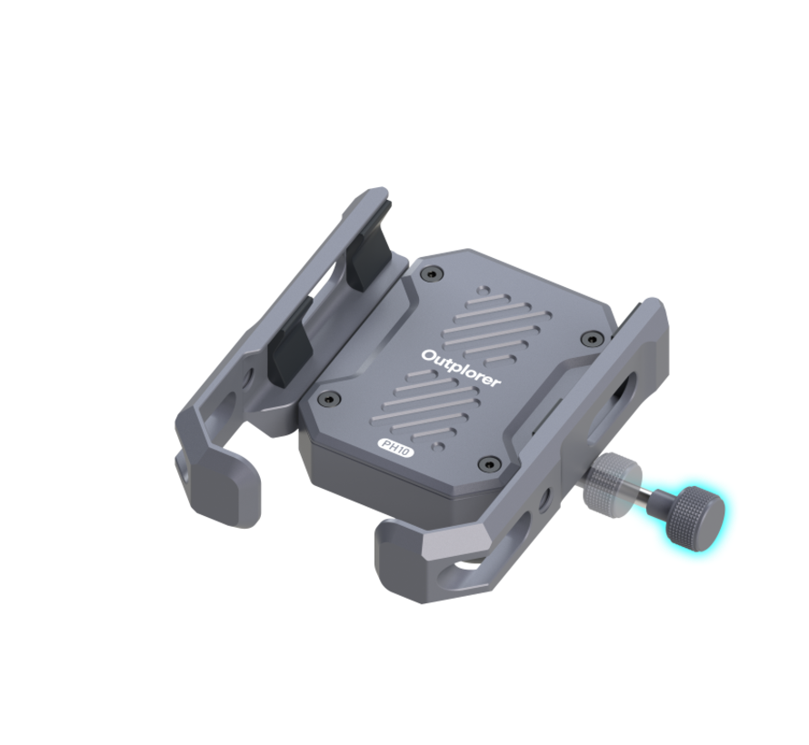 universele telefoonhouder met airbag vibration dampener