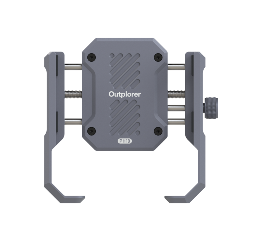 universele telefoonhouder met airbag vibration dampener