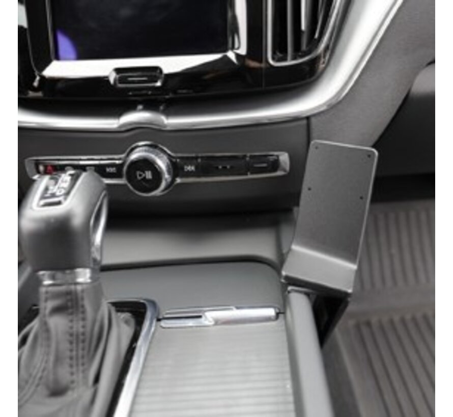 Volvo XC60 2018- /S60/V60 2019- Brodit Proclip met Telefoonhouder keuze