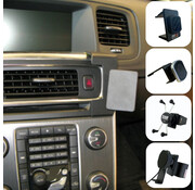 Emounts Volvo S60 / V60 2011-2018 Brodit Proclip met Telefoonhouder keuze