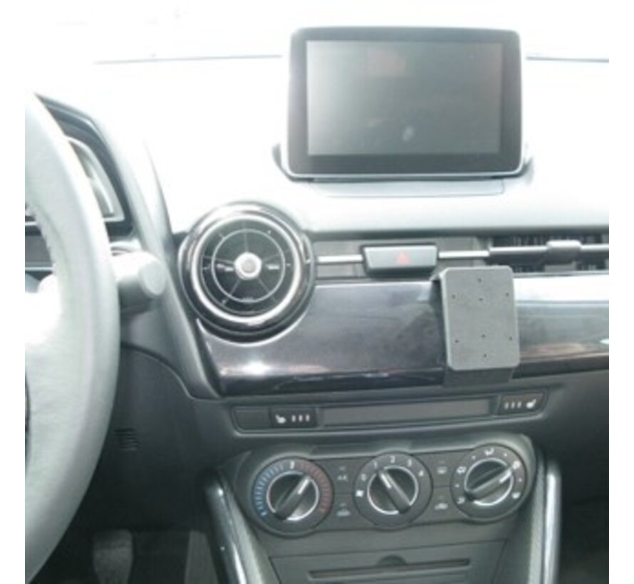 Mazda 2/CX3 2015-2023 - Brodit Proclip met Telefoonhouder keuze