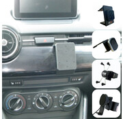 Emounts Mazda 2/CX3 2015-2023 - Brodit Proclip met Telefoonhouder keuze