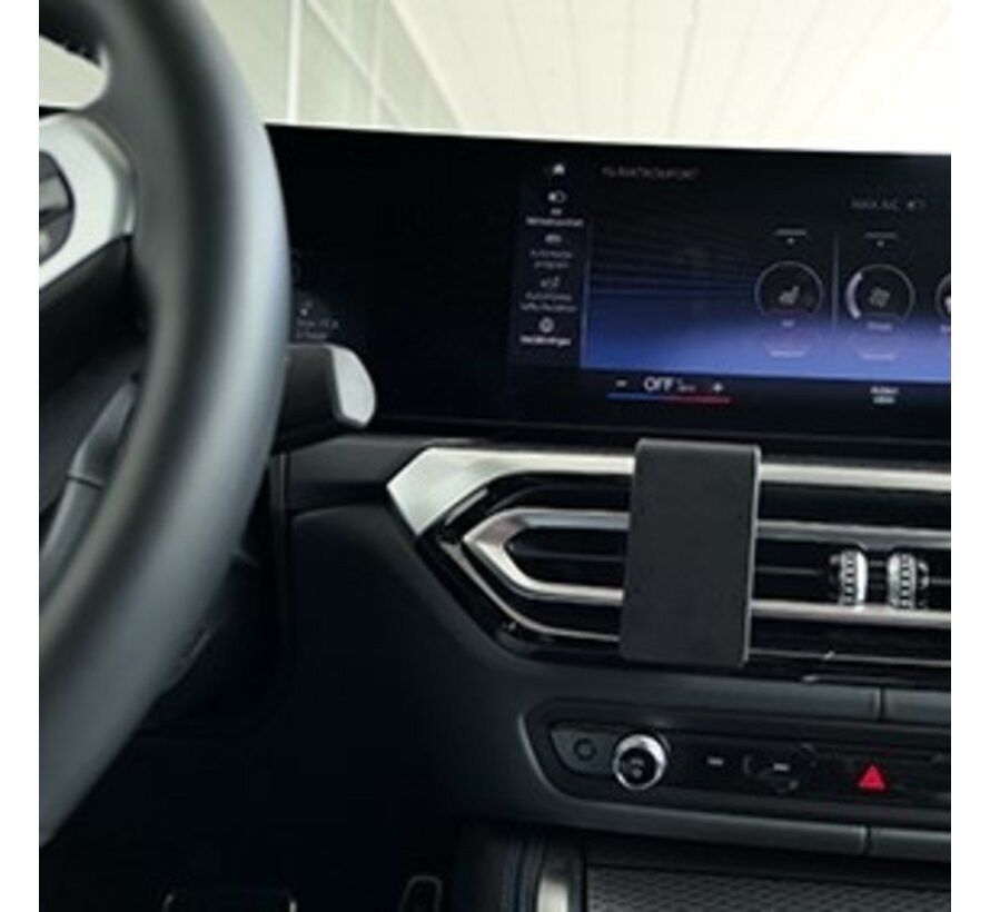 BMW 3-series G20/G21 23-/ i4 22-  Brodit Proclip met Telefoonhouder keuze