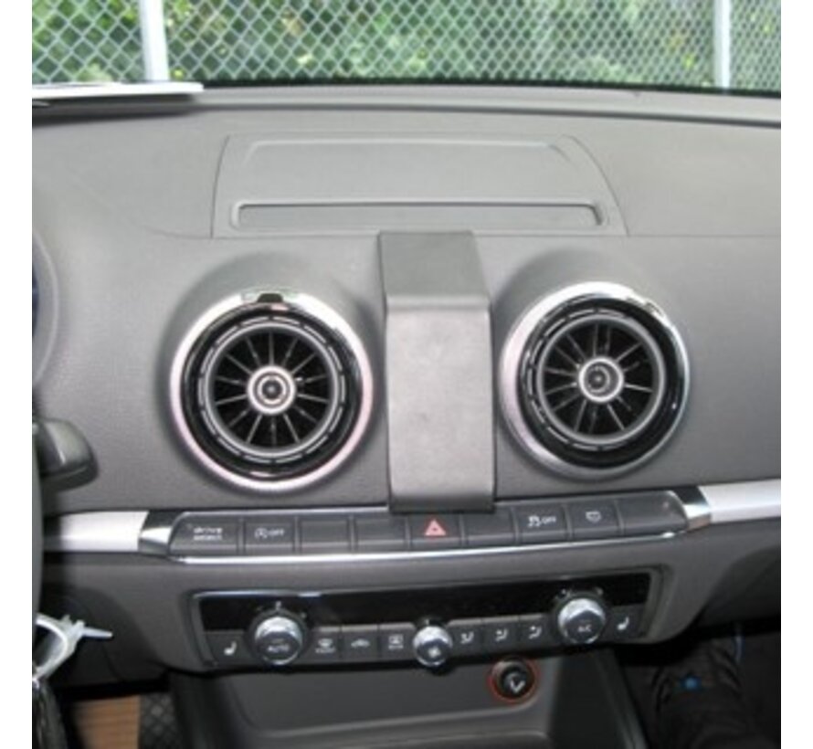 Audi A3/S3 2013-2020 Brodit Proclip met Telefoonhouder keuze