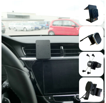 Emounts Opel Corsa 2020- Brodit Proclip met Telefoonhouder keuze