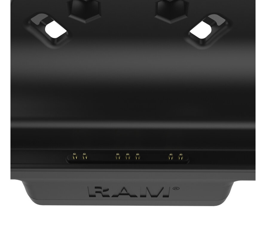 USB-C Powered Dock voor Tab Active5 & 3 met Bedrade Oplader