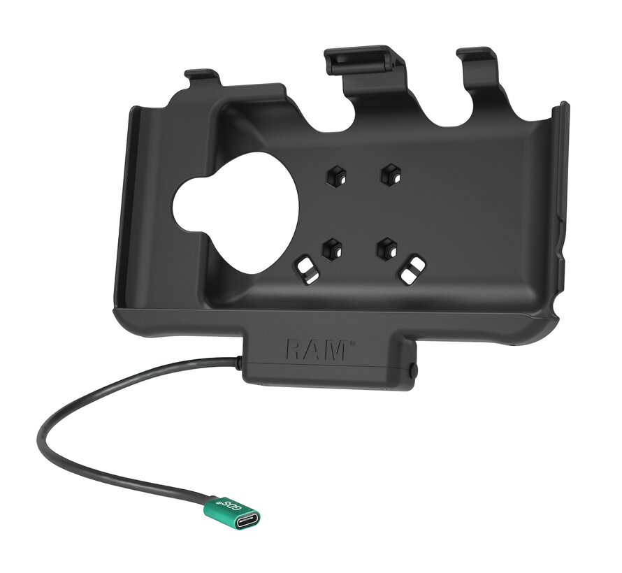 USB-C Powered Dock voor Tab Active5 & 3 met Bedrade Oplader