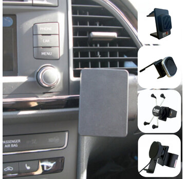 Emounts Seat Leon 2013-2020 Brodit Proclip met Telefoonhouder keuze