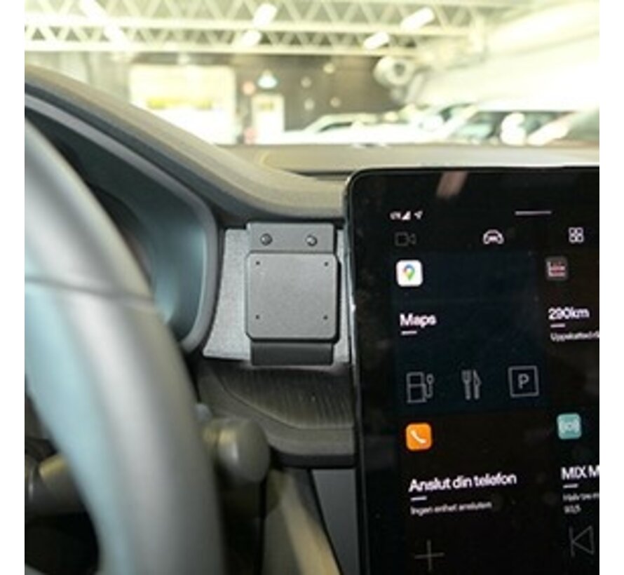 Polestar 2 2020- Brodit Proclip met Telefoonhouder keuze