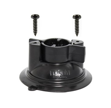 RAM Mount Twist Lock zuignap basis 8.5 cm