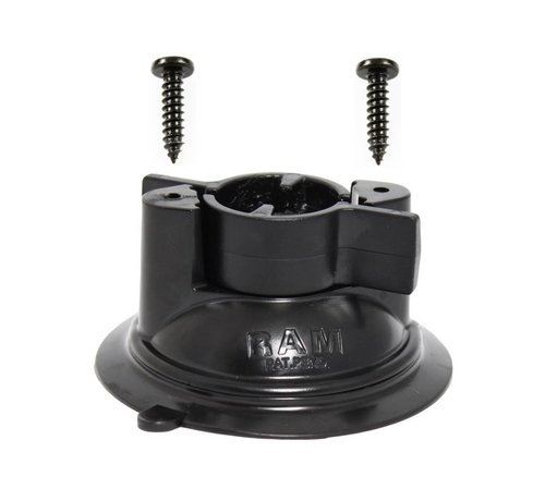 RAM Mount Twist Lock zuignap basis