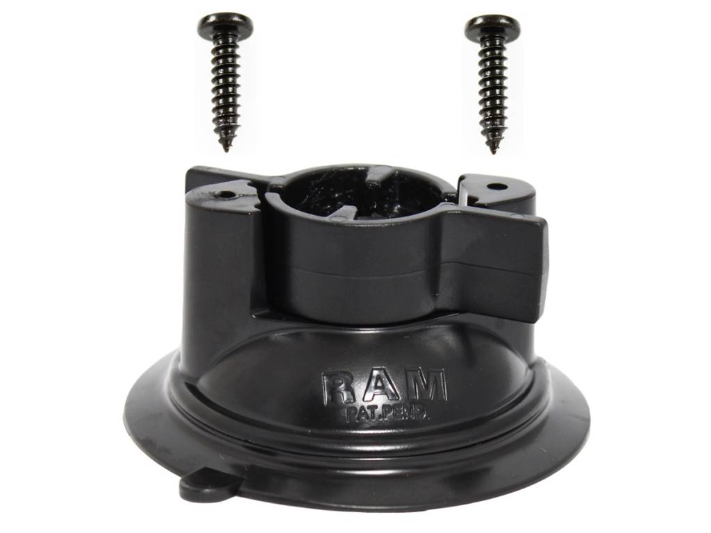 RAM Mount Twist Lock zuignap basis