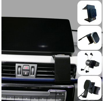 Emounts Proclip BMW X1 F48 16-22 C- Brodit Proclip met Telefoonhouder keuze
