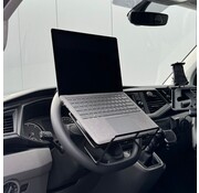 Emounts ExpressDesk auto laptophouder voor stuur