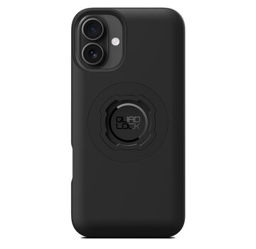 Quad Lock iPhone 16 case MAG