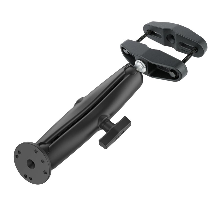 X-Grip Tablethouder 10-11 inch met Universele paalklembevestiging - C Maat