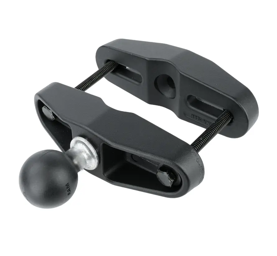 X-Grip Tablethouder 10-11 inch met Universele paalklembevestiging - C Maat