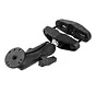 X-Grip Tablethouder 10-11 inch met Universele paalklembevestiging - C Maat