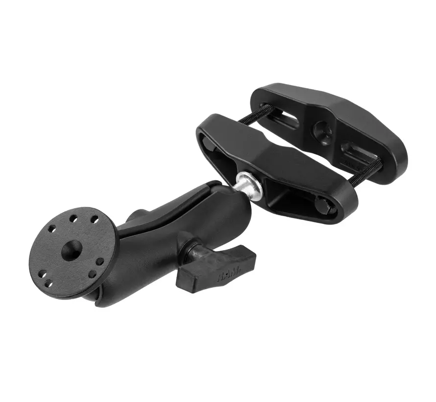 X-Grip Tablethouder 10-11 inch met Universele paalklembevestiging - C Maat