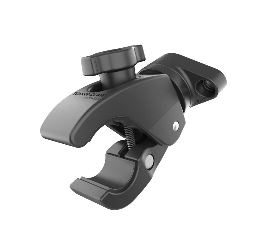 Laag profiel kleine Tough-Claw™  Klembevestiging