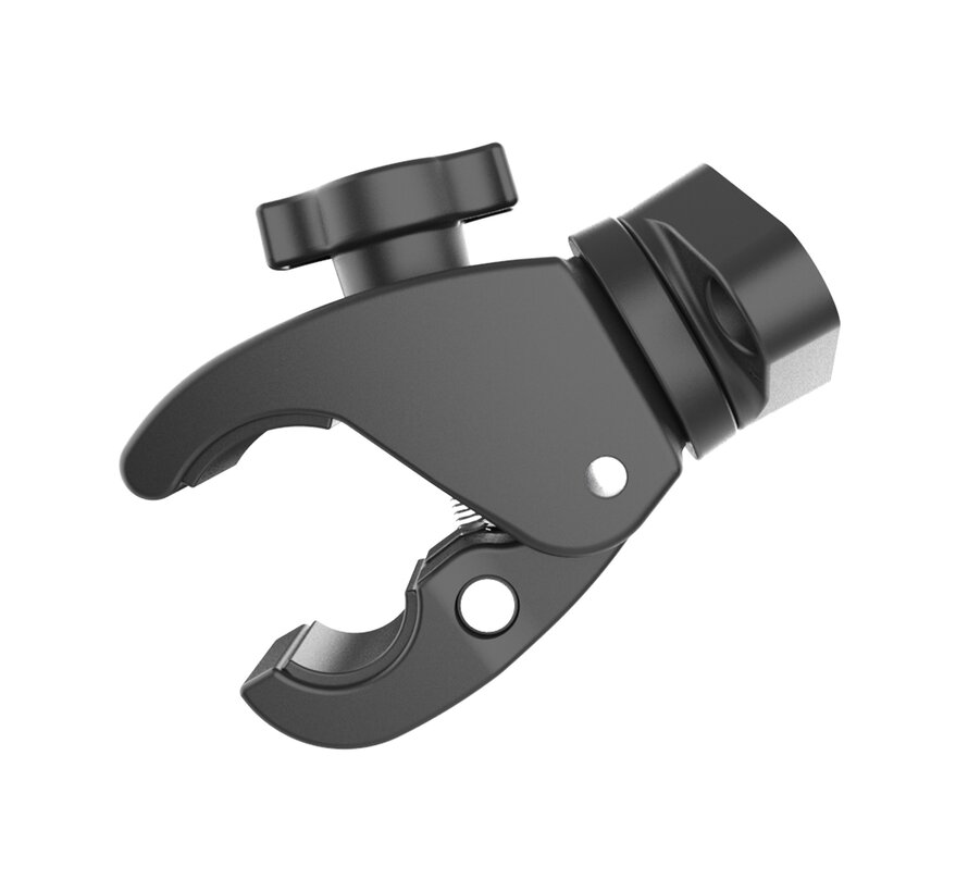 Laag profiel kleine Tough-Claw™  Klembevestiging