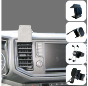 Emounts Proclip VW Crafter 17- 24/ MAN TGE 19-24 Center mount met Telefoonhouder keuze