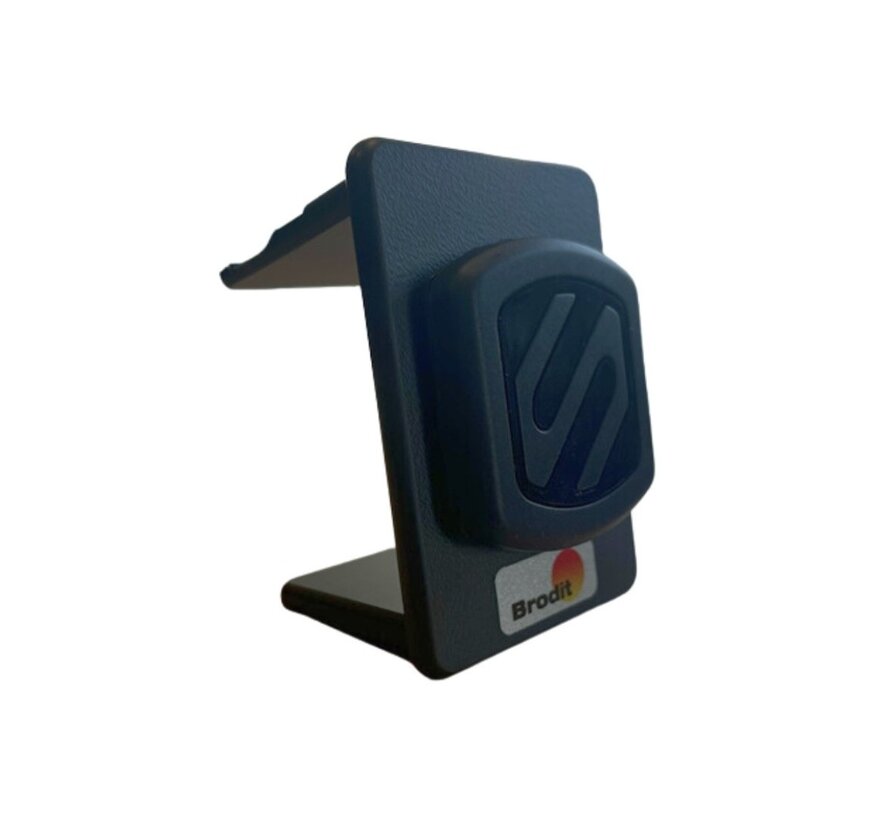 Proclip Citr.Jumpy/Peu.Expert/Toy.ProAce 2016- Center mount met Telefoonhouder keuze