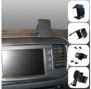 Emounts Proclip Citr.Jumpy/Peu.Expert/Toy.ProAce 2016- Center mount met Telefoonhouder keuze