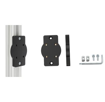 Brodit Mounting Adapter Bosch Rexroth