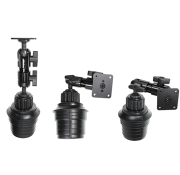 Brodit Standard Duty Pedestal voor bekerhouder montage