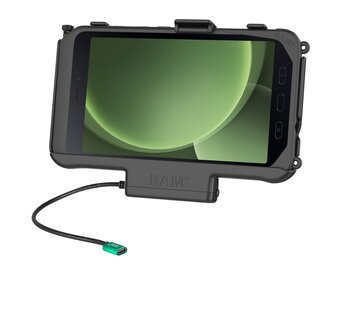 RAM Mount Oplaaddock voor Samsung Tab Active5/3/2 - 8 inch