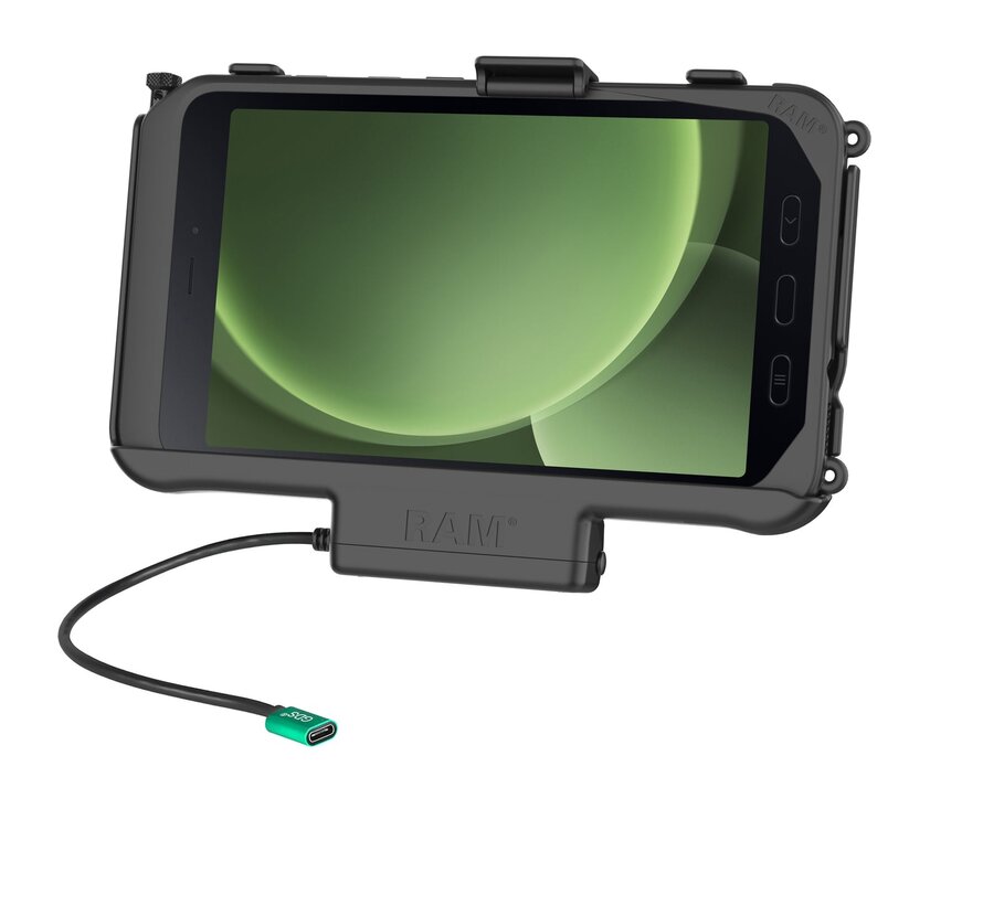 Oplaaddock voor Samsung Tab Active5/3/2 - 8 inch