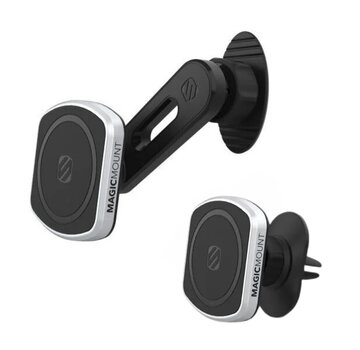 Scosche Magnetic Dash/Vent Pro2 Mount voor Magsafe 4 in 1 set