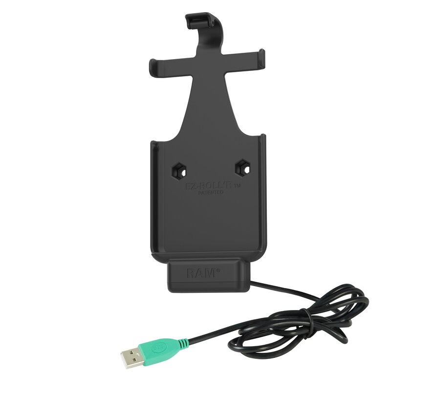EZ-Roll'r™ Powered Dock voor Samsung Galaxy XCover7 zonder hoesje