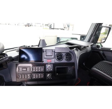 Brodit Renault T-series 23- Center mount - Heavy Duty 213585