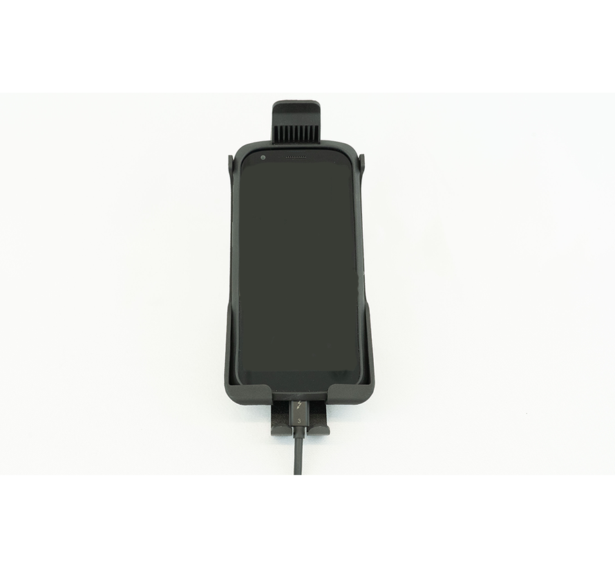 Zebra TC22/TC27 scannerhouder passief)