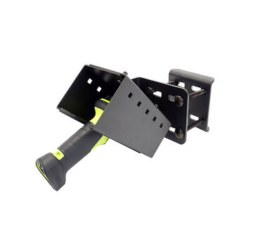 Gamber-Johnson Scanner Pocket Mount met kleine achterplaat