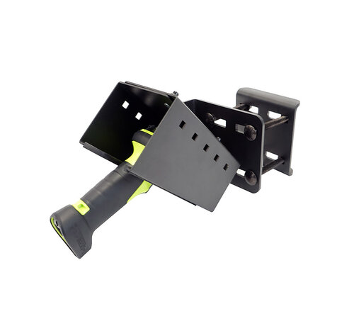 Gamber-Johnson Scanner Pocket Mount met kleine achterplaat