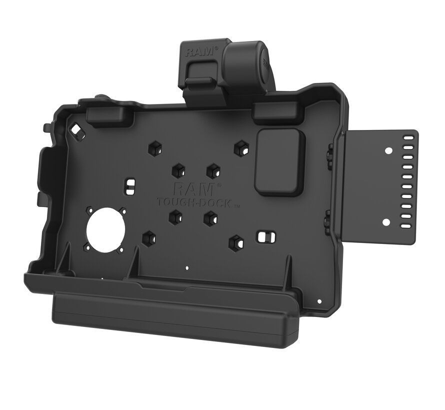 Form-Fit Powered Dock voor Getac ZX80