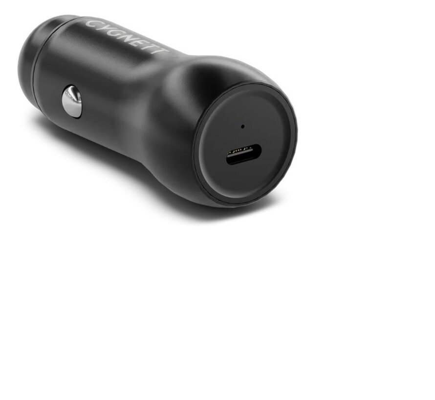 CarPower 30W USB-C PD  Auto oplader