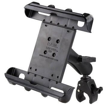 RAM Mount Tab-Tite™ Grote Tablet Montage met Medium RAM® Tough-Claw™