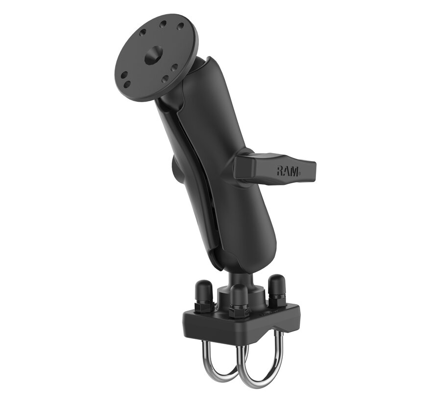 Tab-Tite™ Grote Tablet Houder met Dubbele U-Bolt Mount