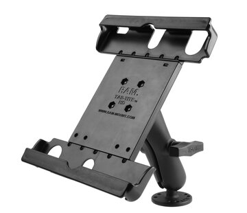RAM Mount Tab-Tite™ 9 "-10.5" Tablet Houder met Platte Oppervlakte Mount