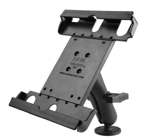 RAM Mount Tab-Tite™ 9 "-10.5" Tablet Houder met Platte Oppervlakte Mount