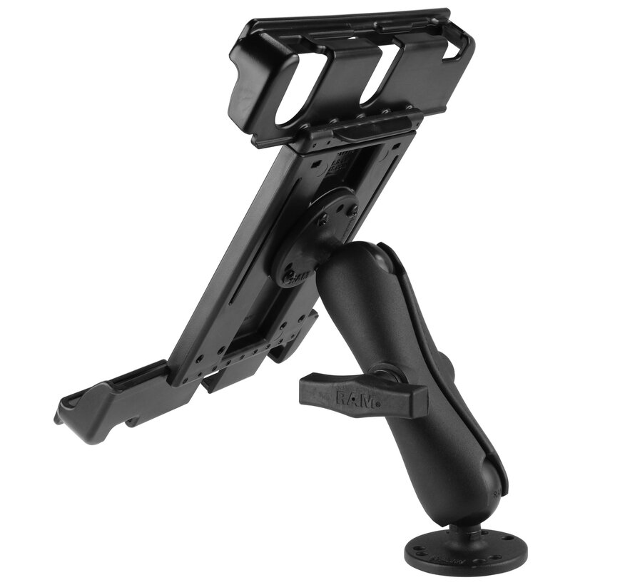 Tab-Tite™ 9 "-10.5" Tablet Houder met Platte Oppervlakte Mount