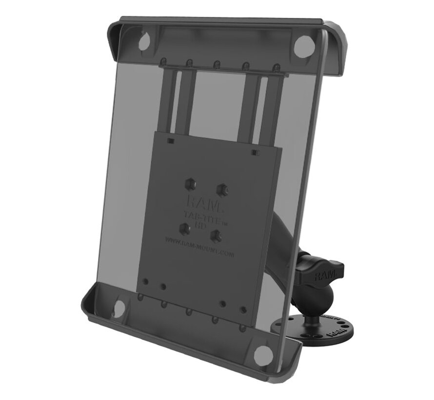 Tab-Tite™ schroefvaste montage houder iPad 10-11"  TAB3