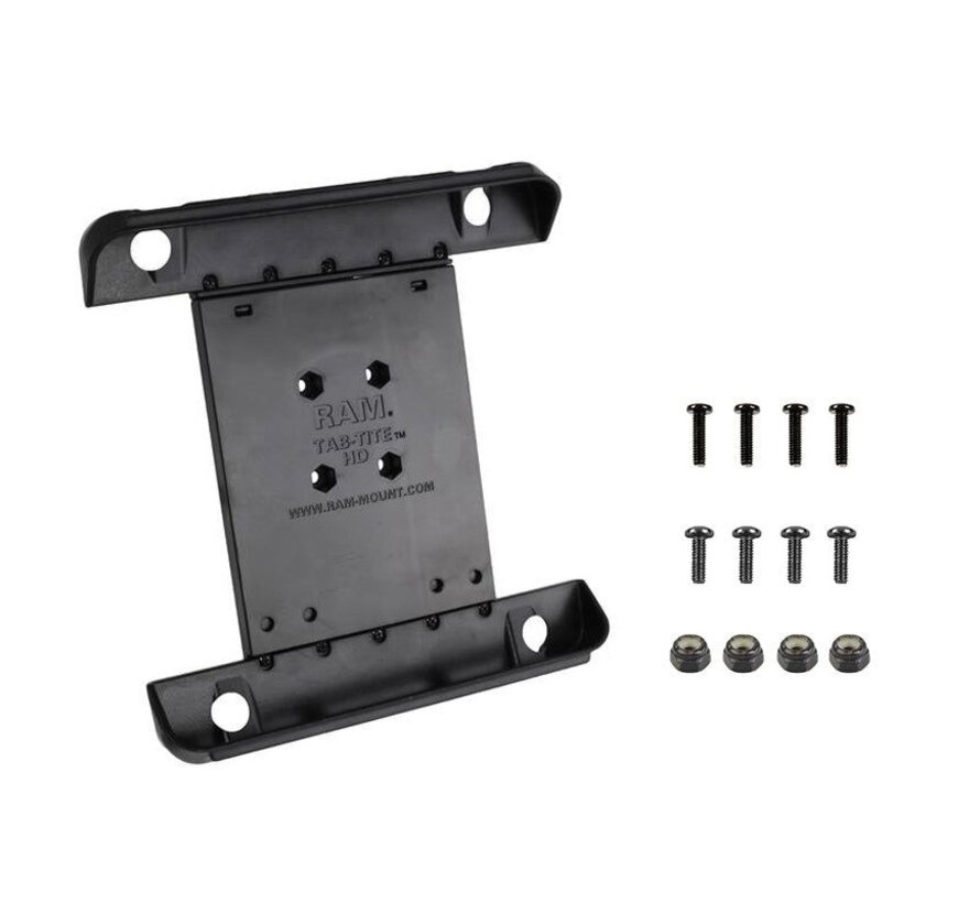 Tab-Tite™ zuignap montage houder iPad 10-11"  TAB3
